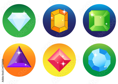 Crystals