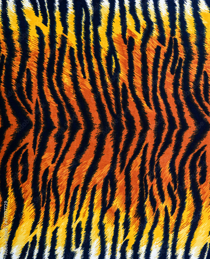 texture of tiger fabric stripes texture of tiger fabric stripes
