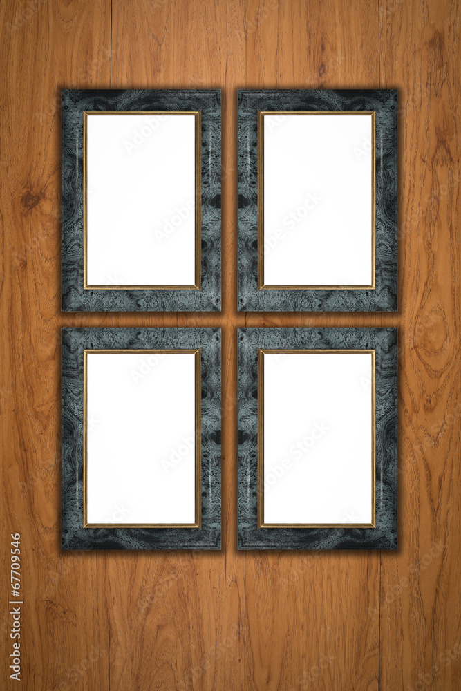 Old picture frame Old picture frame