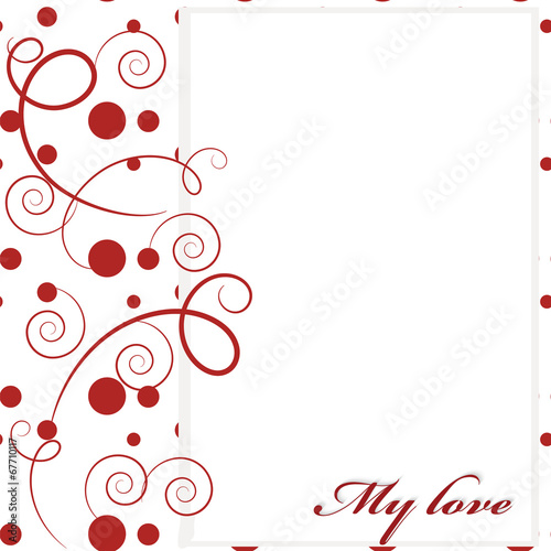 scrapbook page