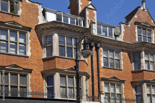 LONDON, Mayfair town houses and flats photo