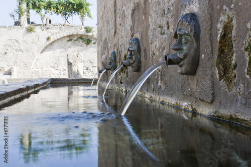 Fontana Medievale, Laterza, Taranto