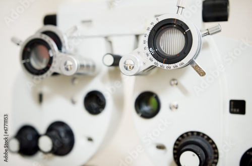 optical diopters calibrator photo