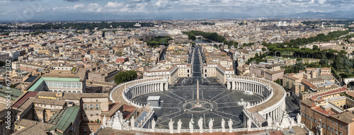 St. Peter's Square photo