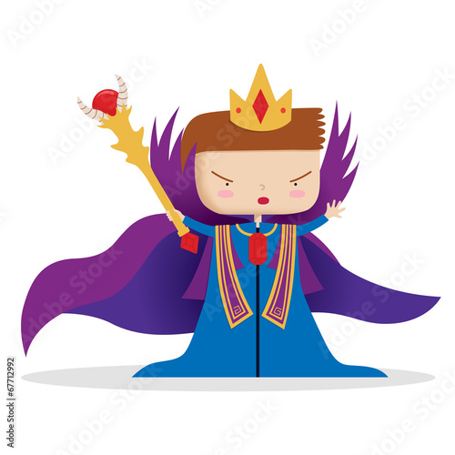 Hail The Young King