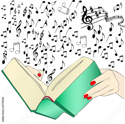 Un libro musicale