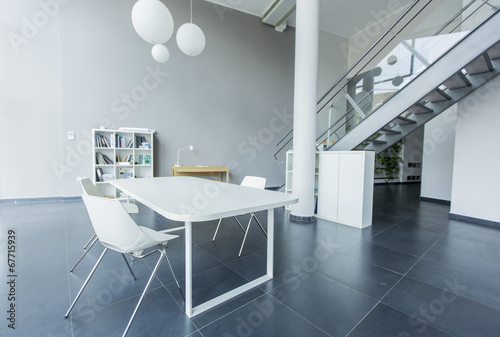 Modern office interior