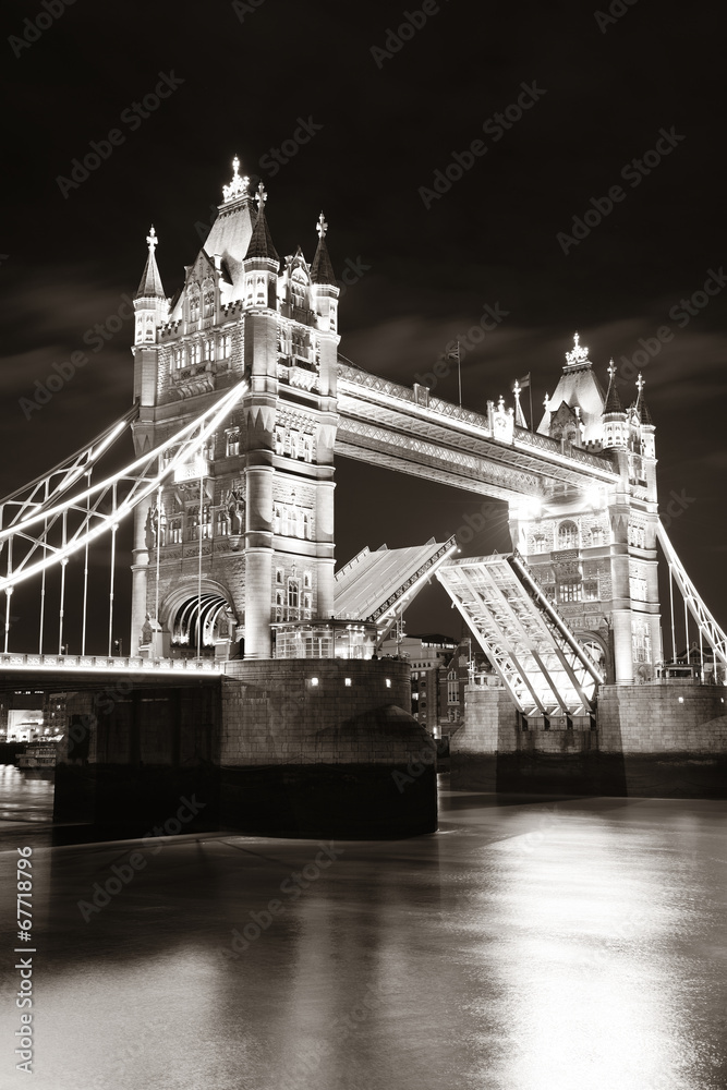 Obraz premium Tower Bridge London