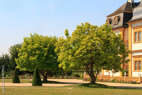 Chateau Veitshoechheim photo