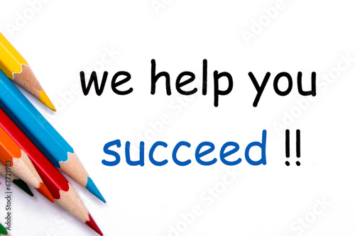 we help you succeed © cacaroot