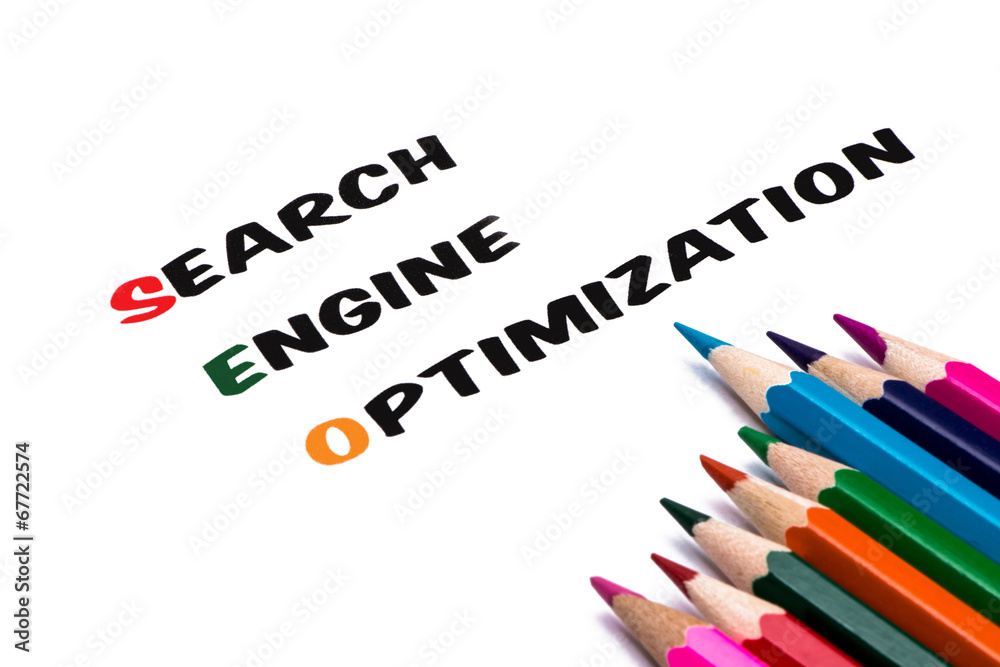 search engine optimization (SEO)