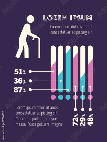 Medical Infographic Element