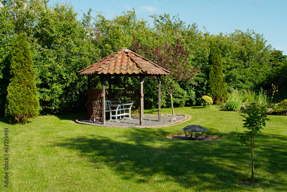 Beautiful home garden gazebo pavilion Beautiful home garden gazebo pavilion