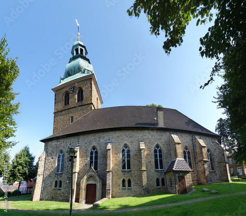 Stadtkirche auf dem Hallenbrink Bad Salzuflen