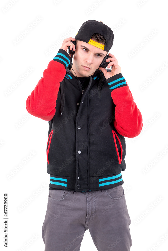 Young man Young man