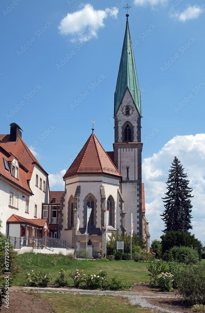 Liebfrauenkirche in Herzogenaurach