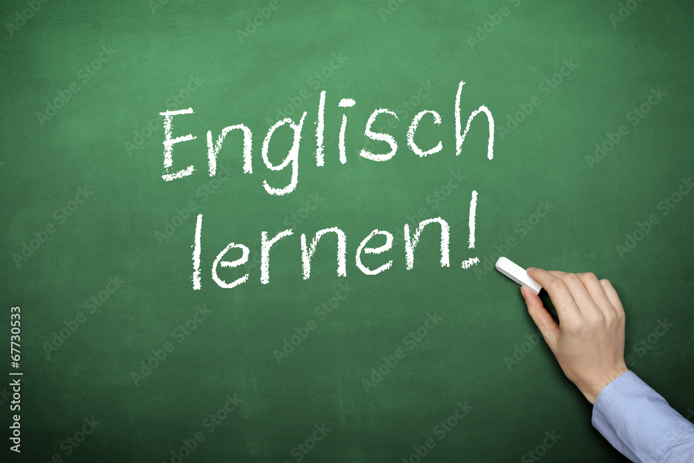 Englisch lernen! Englisch lernen!
