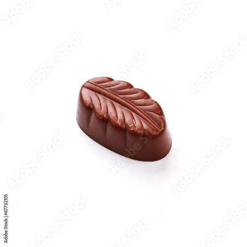 Chocolate candy