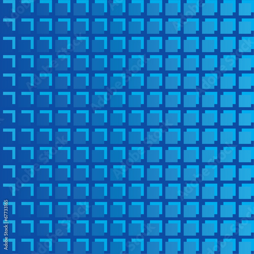 Blue abstract background