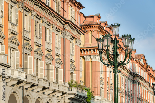 Palazzi Piazza Statuto