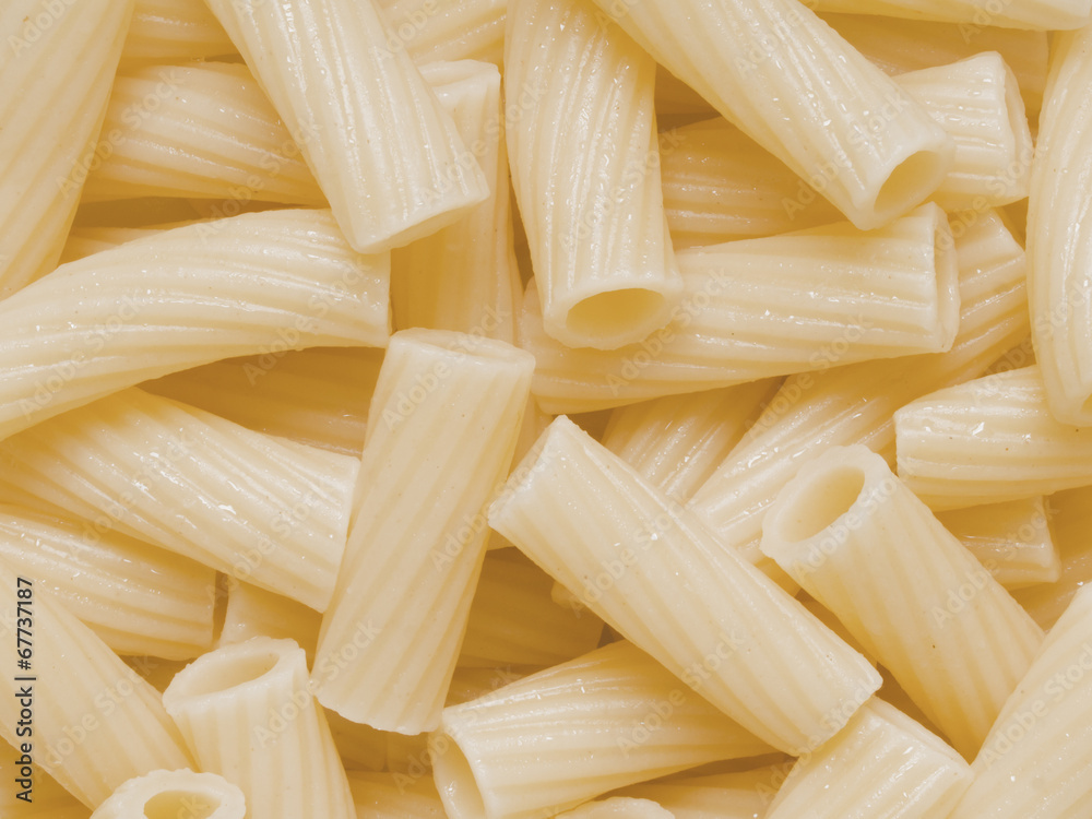 cooked maccheroni pasta tubes food texture background cooked maccheroni pasta tubes food texture background