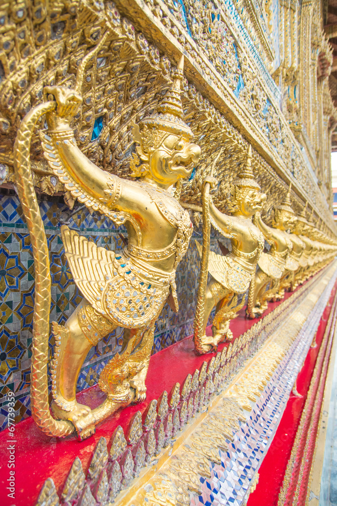 Fototapeta premium Wat Phra Kaew