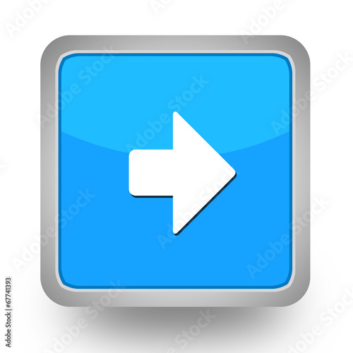Free Download BOUTONS CARRES COLLECTION BLEUE - GFXLoad