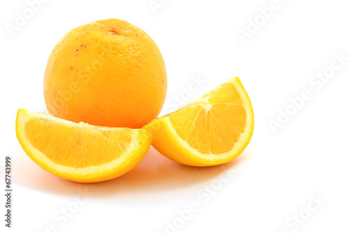 fresh Navel Orange