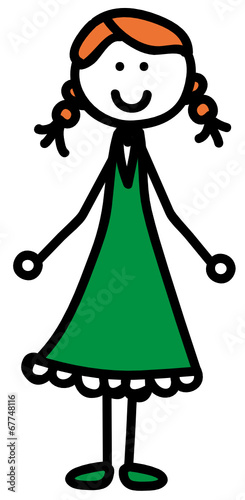 Mädchen