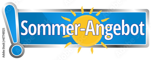 Sommerangebot