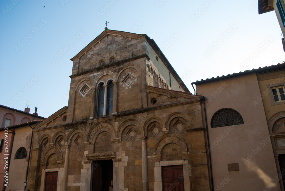 Chiesa San Frediano, Pisa
