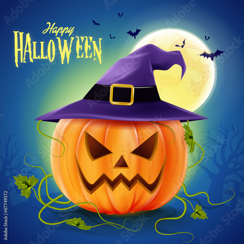 halloween night