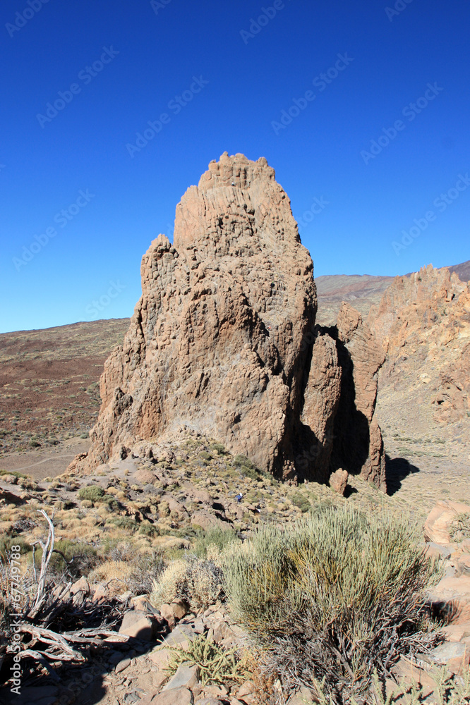 Espagne / Îles Canaries / Tenerife - El Teide Espagne / Îles Canaries / Tenerife - El Teide