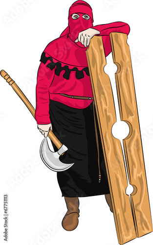 vector executioner