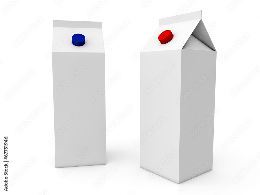 milk box milk box