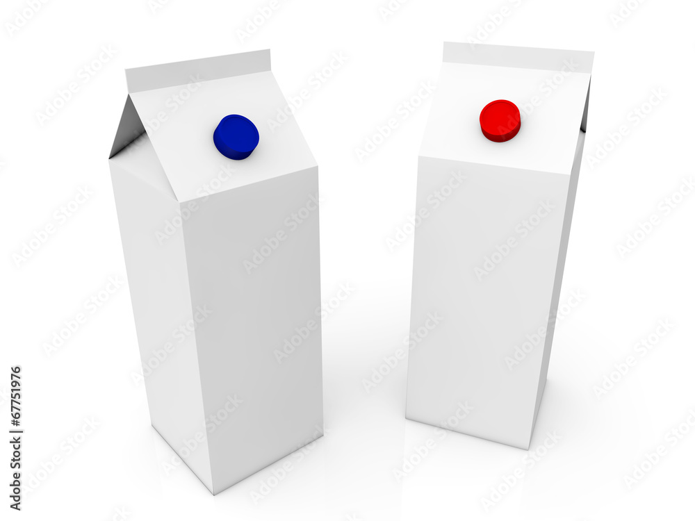 milk box milk box