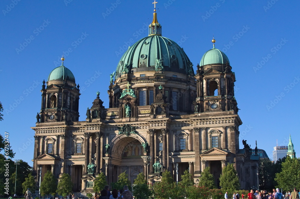 Berliner Dom, Germany