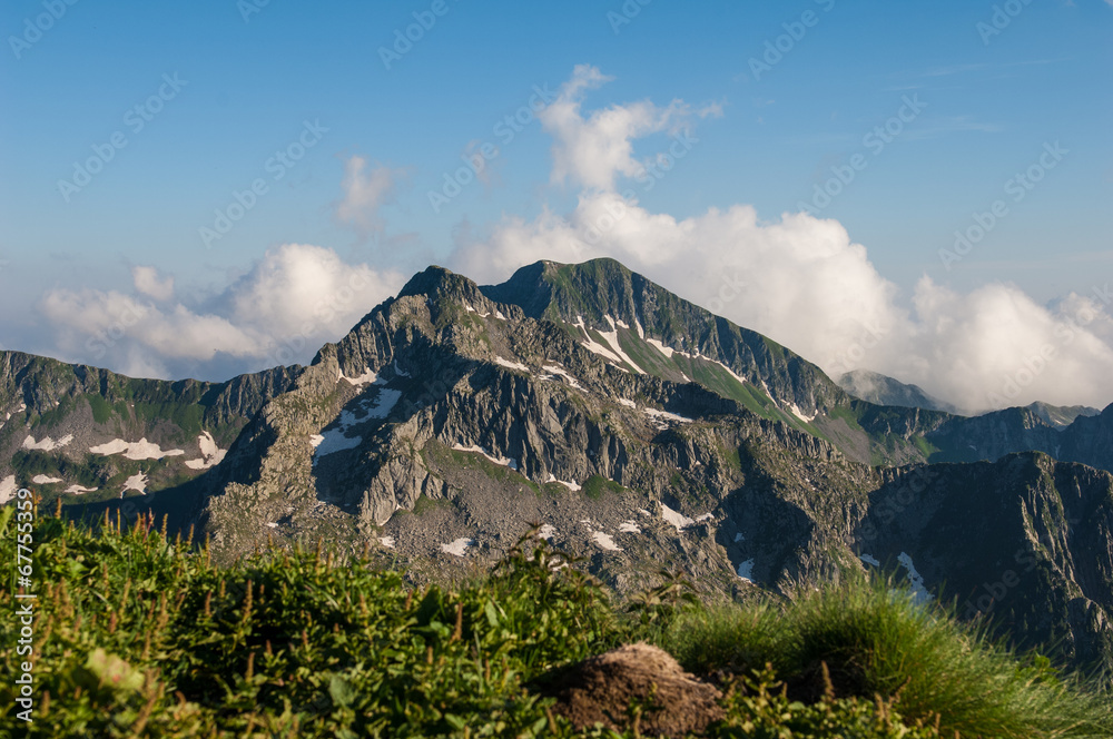 paesaggio montano paesaggio montano