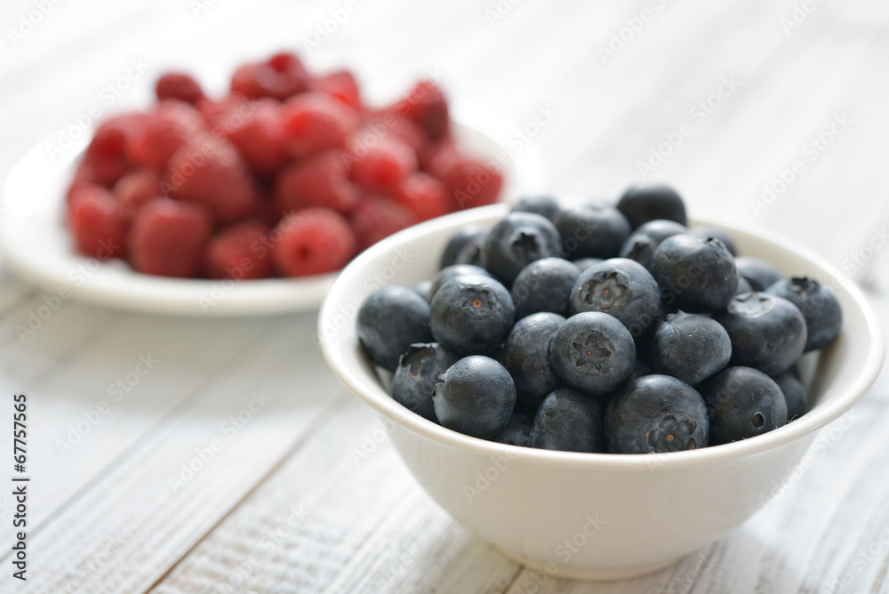 Fresh blueberry Fresh blueberry