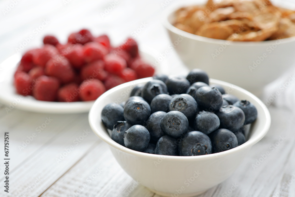 Fresh blueberry Fresh blueberry
