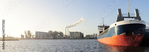 Photography Amsterdam industrial