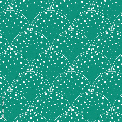 seamless geometric pattern