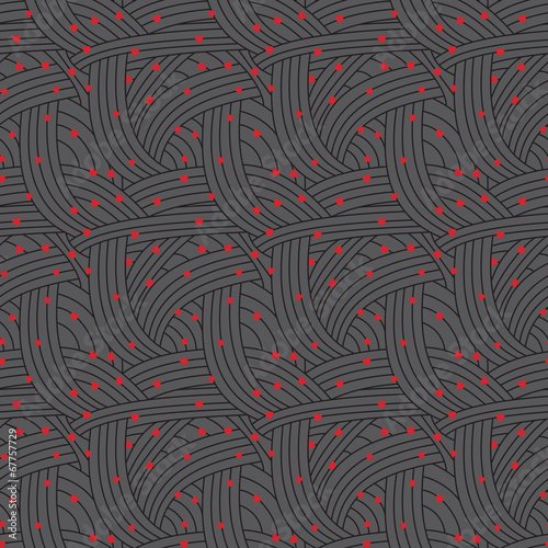 seamless geometric pattern