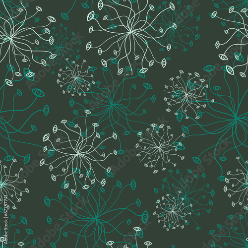 seamless geometric pattern