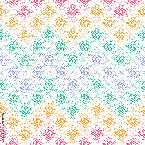 seamless geometric pattern