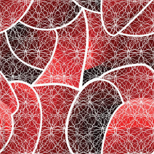 seamless geometric pattern