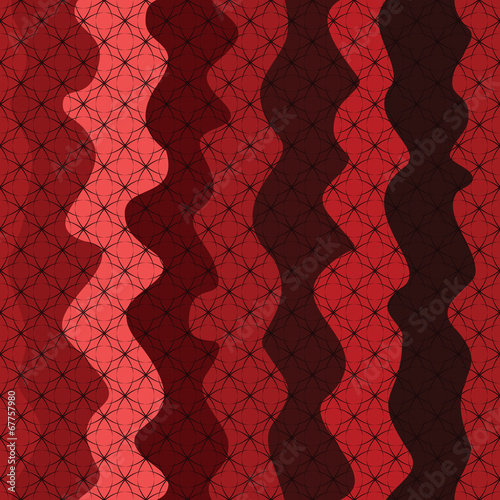 seamless geometric pattern