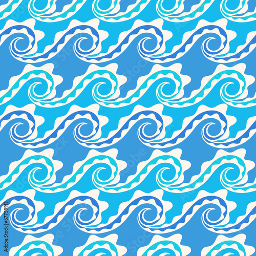 ocean waves - 1