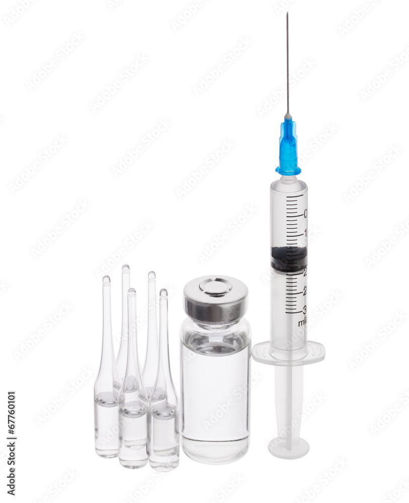 Medical ampoules Medical ampoules
