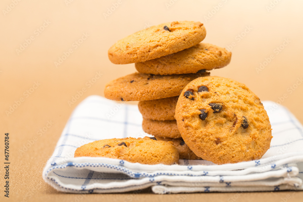 Chocolate Chips Cookie